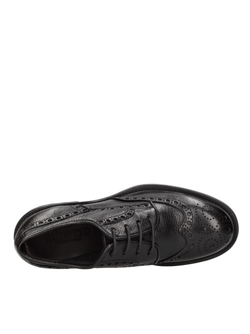 Stringate in pelle HUNDRED 100 | W191-31 T.CAPONERO
